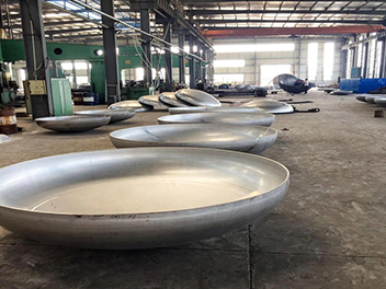 不鏽鋼橢圓封頭(tóu)