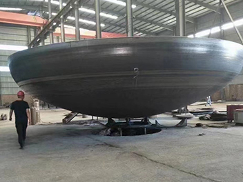 碳鋼橢圓(yuan)封頭