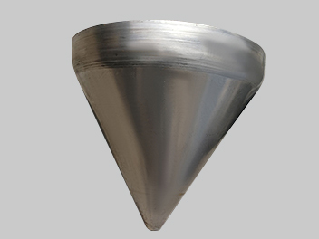 碳鋼錐形封(feng)頭