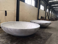 不鏽鋼橢(tuǒ)圓封頭