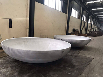 不鏽鋼橢(tuǒ)圓封頭