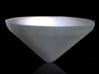 不鏽鋼(gang)錐形封頭