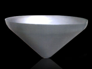 不鏽鋼(gang)錐形封頭(tou)