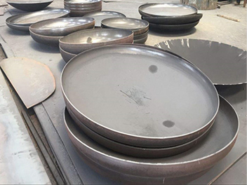 碳鋼(gāng)蝶形封頭