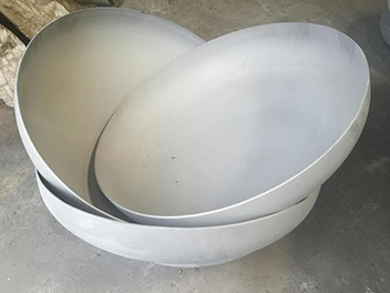 不鏽鋼橢圓封頭(tou)