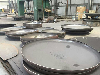 碳鋼(gāng)橢圓封(feng)頭