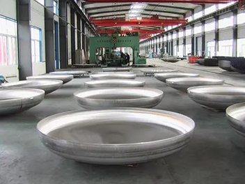 不(bú)鏽鋼蝶(die)形封頭(tóu)