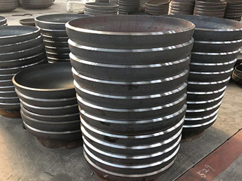 碳(tan)鋼橢圓封(fēng)頭