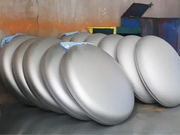 不(bu)鏽鋼蝶(die)形封頭(tou)