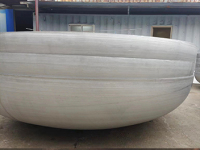 不(bú)鏽鋼橢圓(yuán)封頭