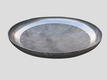 碳鋼蝶形封(fēng)頭