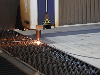 金(jin)加工車間